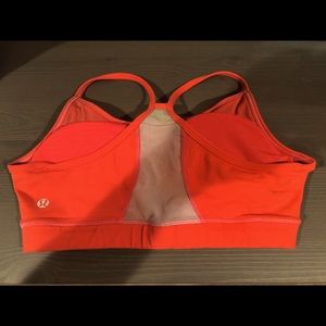 Lululemon power Y sports bra